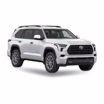 Solfilm til Toyota Sequoia