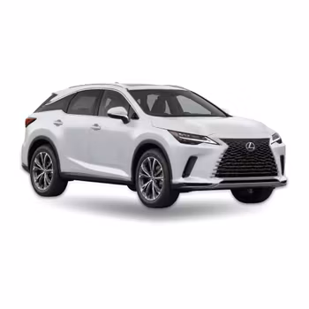 Solfilm til Lexus RX