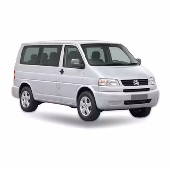 Window tint Volkswagen T4 Caravelle L2