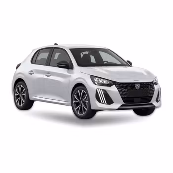 Solfilm til Peugeot e-208