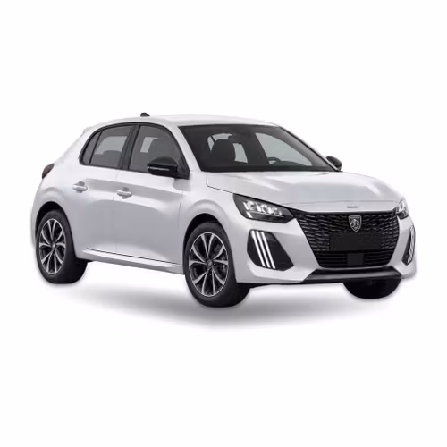 Solfilm til Peugeot e-208