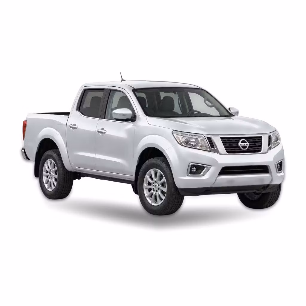 Scheibentönung Nissan Navara - Tönungsfolie mit ABG für Ihr Auto