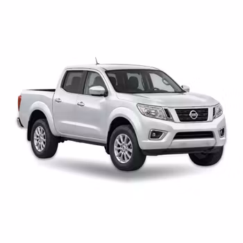 Solfilm til Nissan Navara
