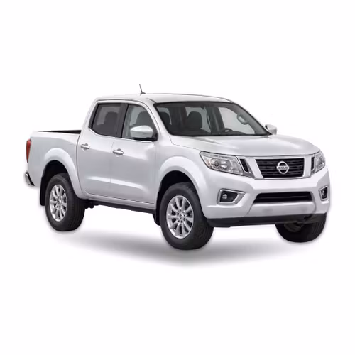 Solfilm til Nissan Navara