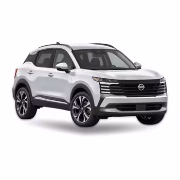 Solfilm til Nissan Kicks