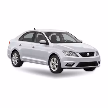 Solfilm til Seat Toledo