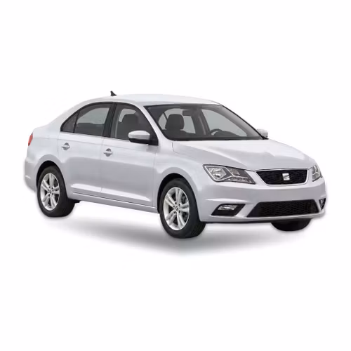 Solfilm til Seat Toledo