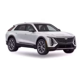 Solfilm til Cadillac Lyriq
