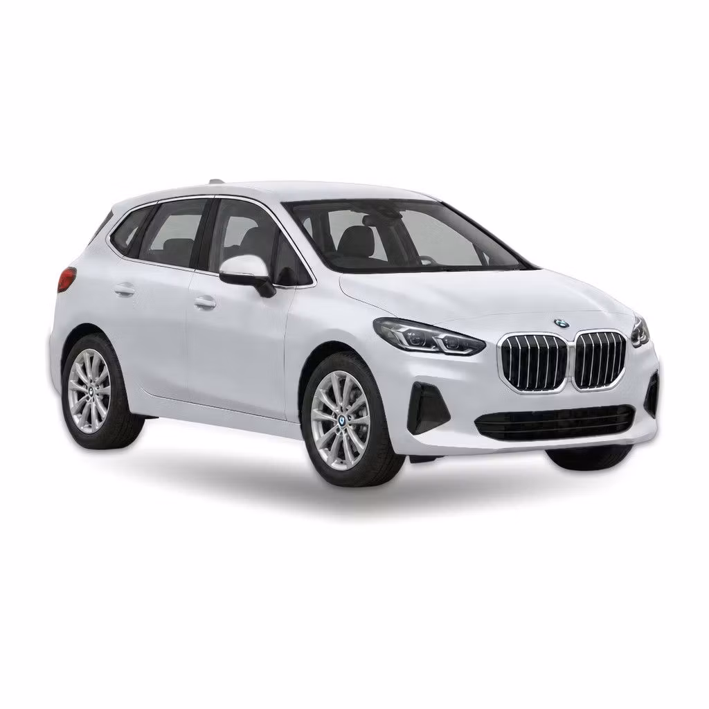 Window tint BMW 2-series Active Tourer
