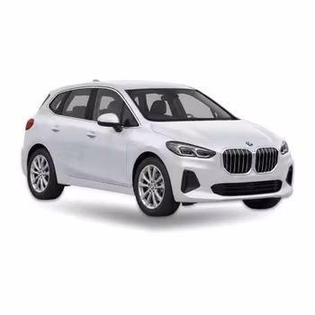 Solfilm til BMW 2-series Active Tourer