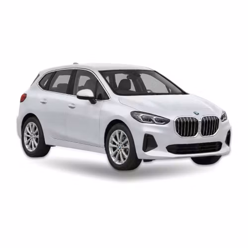 Solfilm til BMW 2-series Active Tourer