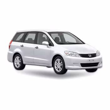 Window tint Honda Shuttle