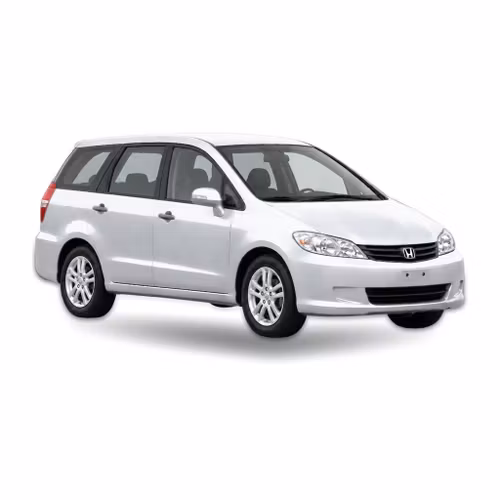 Solfilm til Honda Shuttle