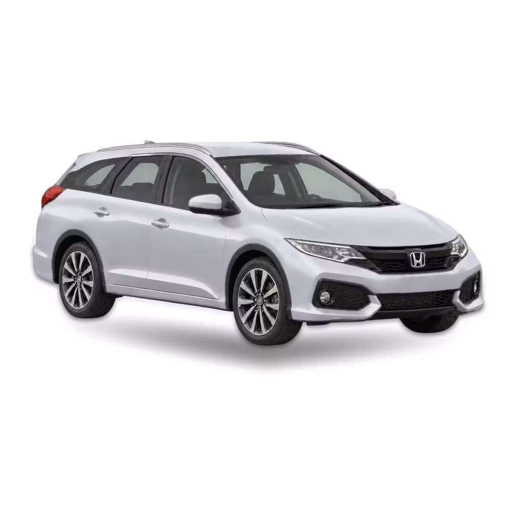 Scheibentönung Honda Civic Tourer - Tönungsfolie mit ABG für Ihr Auto