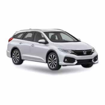 Window tint Honda Civic Tourer