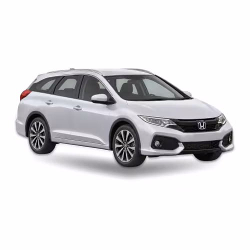 Solfilm til Honda Civic Tourer