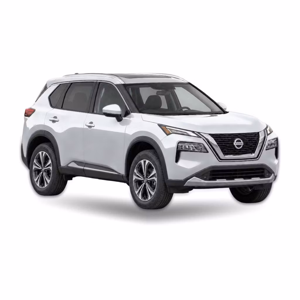 Scheibentönung Nissan X-trail - Tönungsfolie mit ABG für Ihr Auto