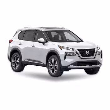 Solfilm til Nissan X-trail