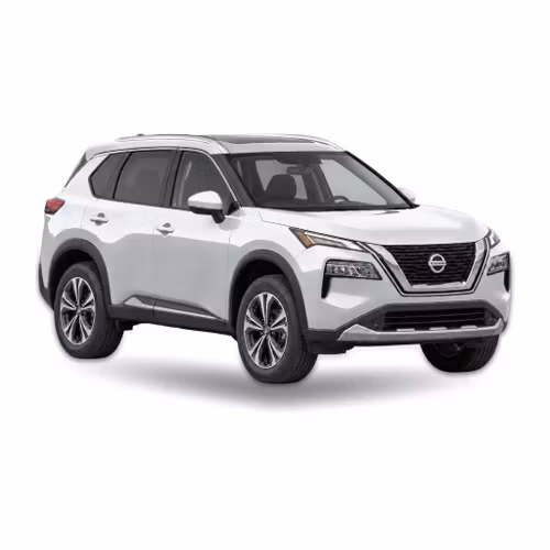 Solfilm til Nissan X-trail