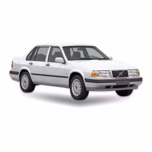 Solfilm til Volvo 960