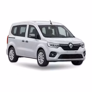 Solfilm til Renault Kangoo Maxi
