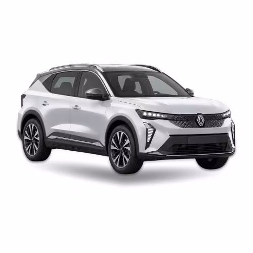 Solfilm til Renault Scenic