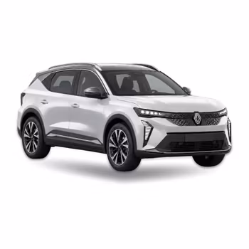 Solfilm til Renault Scenic