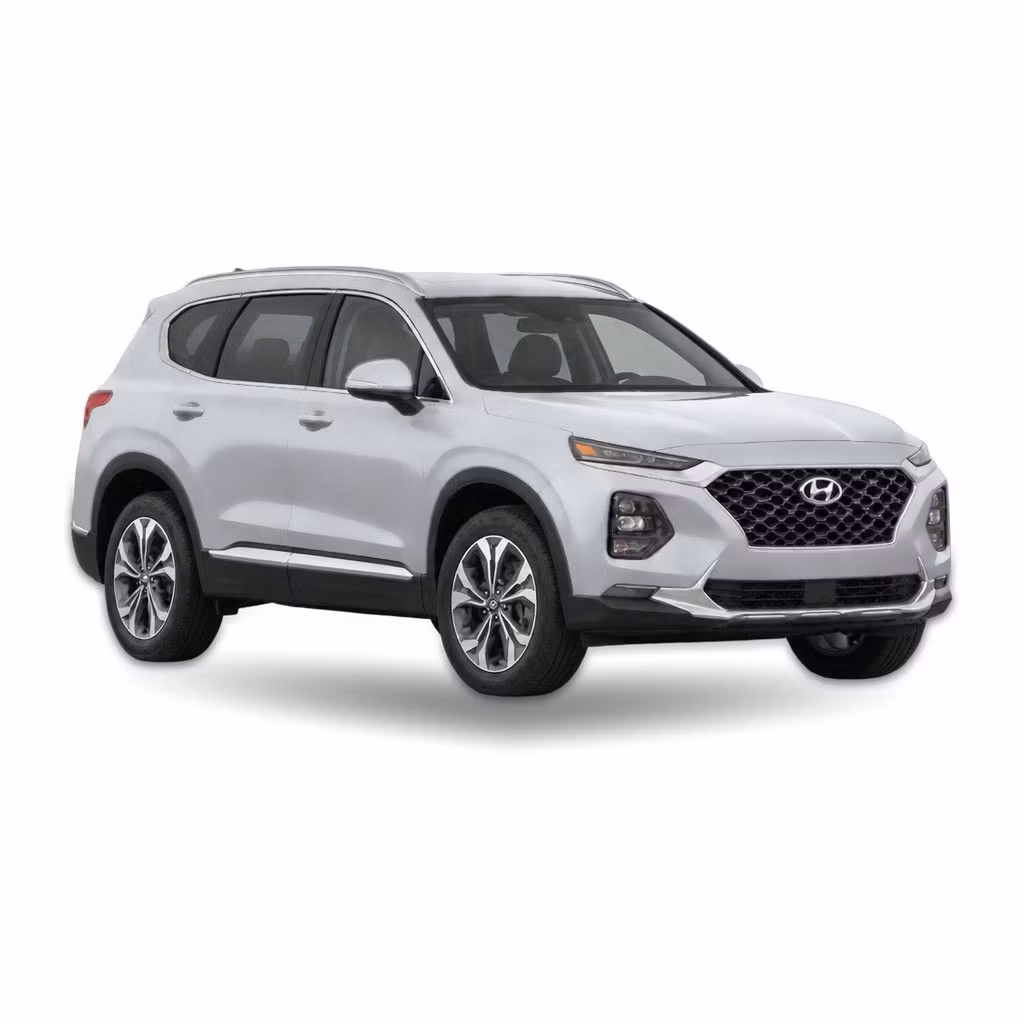 Scheibentönung Hyundai Santa Fe - Tönungsfolie mit ABG für Ihr Auto