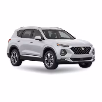 Solfilm til Hyundai Santa Fe