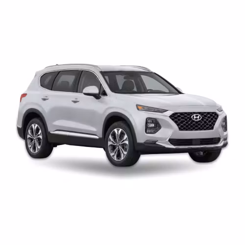 Scheibentönungsfolie Hyundai Santa Fe