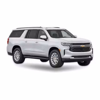 Solfilm til Chevrolet Suburban