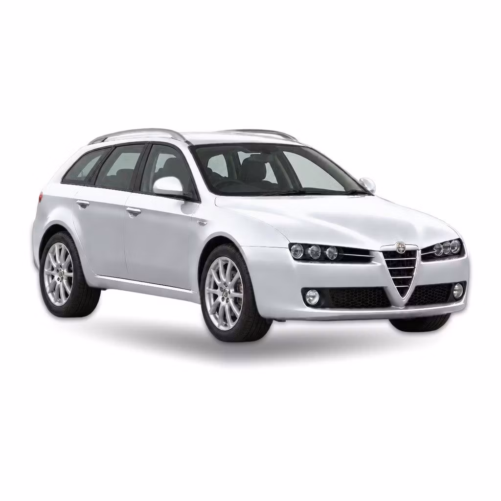 Scheibentönung Alfa Romeo 159 Sportswagon - Tönungsfolie mit ABG für Ihr Auto