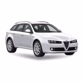 Window tint Alfa Romeo 159 Sportswagon