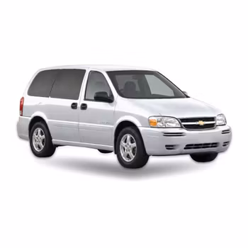Solfilm til Chevrolet Trans Sport