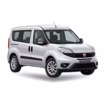 Solfilm til Fiat Doblo