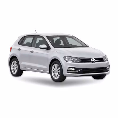 Solfilm til Volkswagen Polo 5-dørs