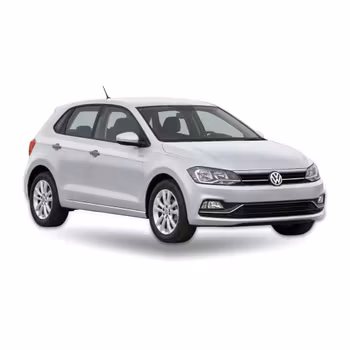 Window tint Volkswagen Polo 5-d
