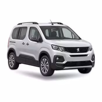 Solfilm til Peugeot Rifter L1