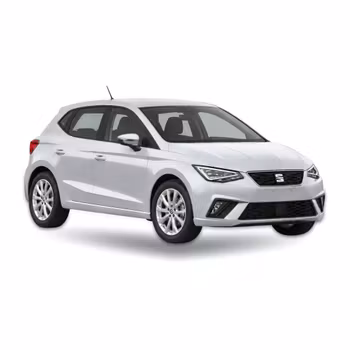 Solfilm til Seat Ibiza 5-dørs