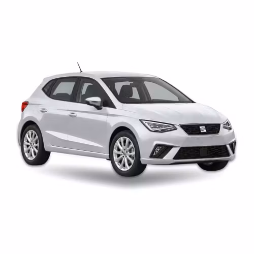 Solfilm til Seat Ibiza 5-dørs