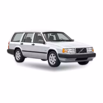 Solfilm til Volvo 945