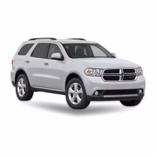 Solfilm til Dodge Durango