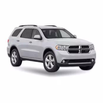 Solfilm til Dodge Durango