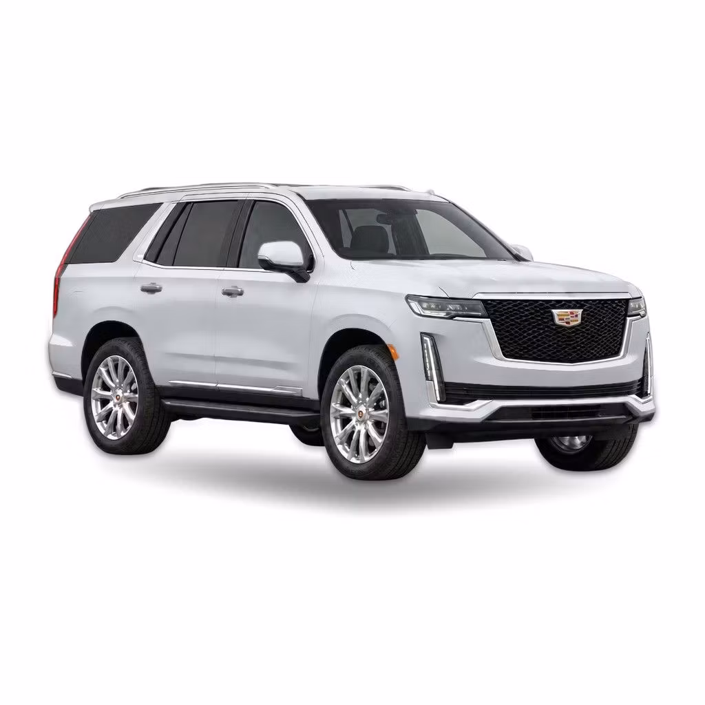 Scheibentönung Cadillac Escalade - Tönungsfolie mit ABG für Ihr Auto