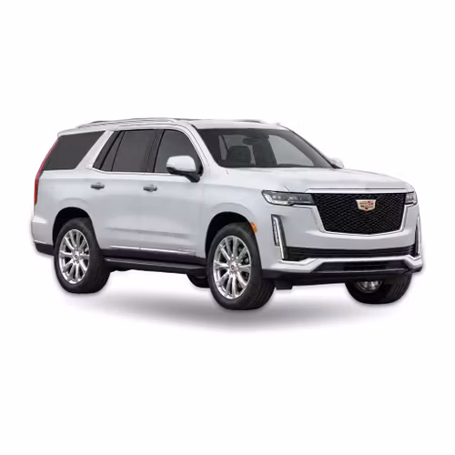 Solfilm til Cadillac Escalade