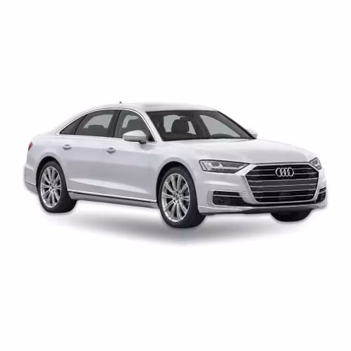 Solfilm til Audi A8