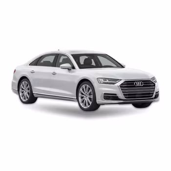 Solfilm til Audi A8