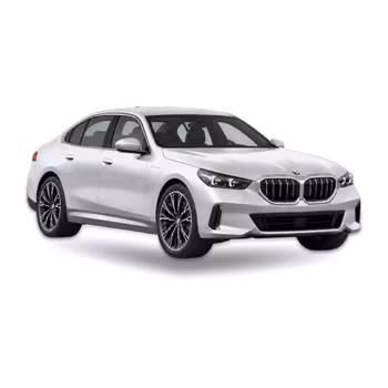 Solfilm til BMW i5 sedan
