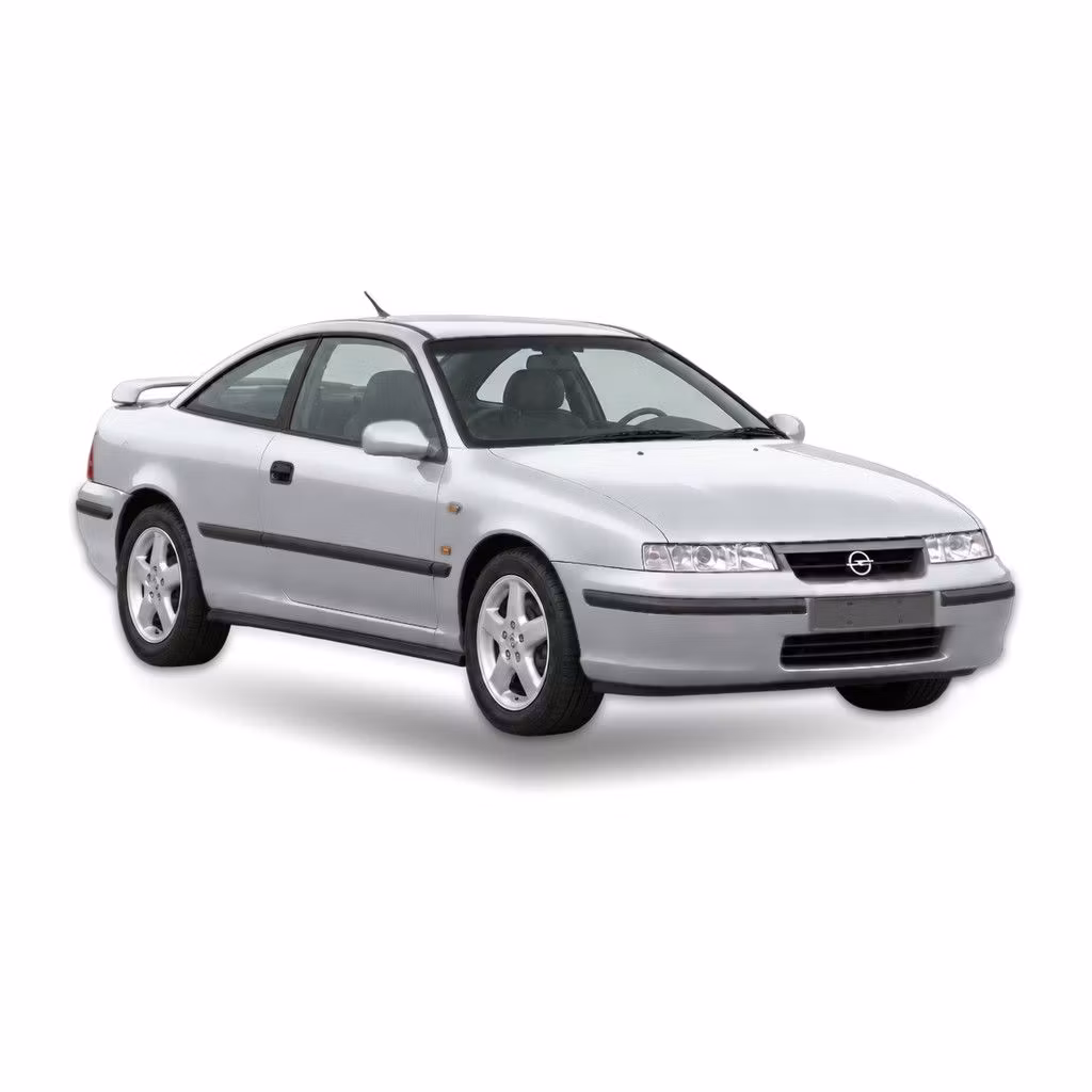 Scheibentönung Opel Calibra - Tönungsfolie mit ABG für Ihr Auto