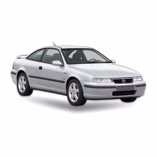 Solfilm til Opel Calibra